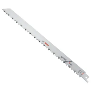 Lâmina Serra Sabre 300mm Inox Especial For Ice 5 Peças Bosch