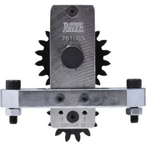 Ferramenta Para Girar Motores Iveco Cursor 8 e 13 761003 Raven