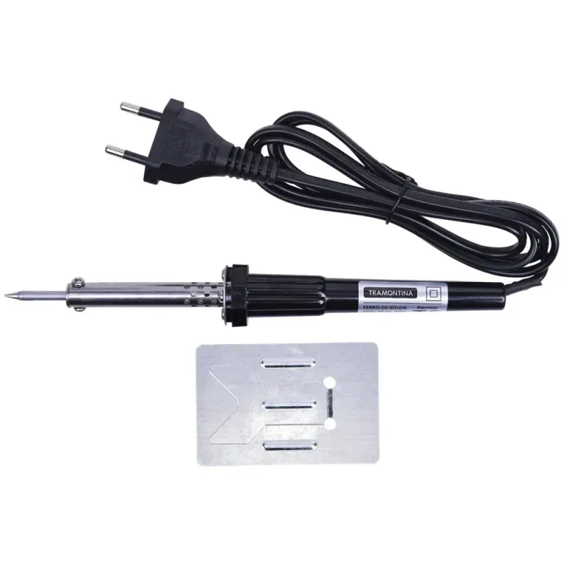 Ferro-de-Solda-40W-127V-com-Cabo-Plastico-Tramontina