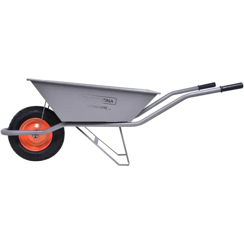 Carrinho-de-Mao-com-Cacamba-Metalica-Cinza-65L-Tramontina