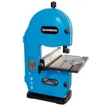 Serra-Fita-Vertical-para-Madeira-G121BR1-250W-127V-Gamma