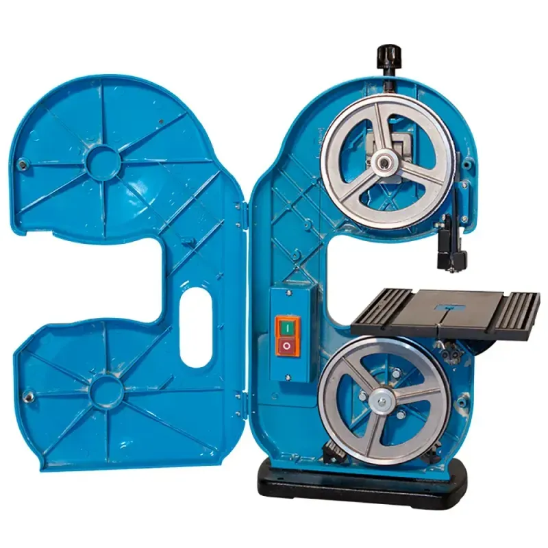 Serra-Fita-Vertical-para-Madeira-G121BR1-250W-127V-Gamma