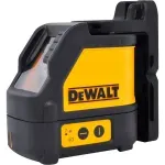Nivel-a-Laser-Vermelho-Horizontal-e-Vertical-DW088K-15m-Dewalt