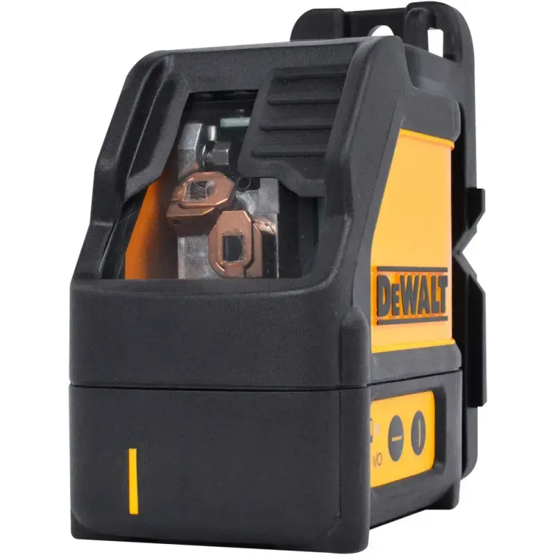 Nivel-a-Laser-Vermelho-Horizontal-e-Vertical-DW088K-15m-Dewalt