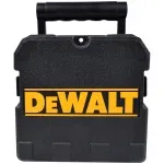 Nivel-a-Laser-Vermelho-Horizontal-e-Vertical-DW088K-15m-Dewalt