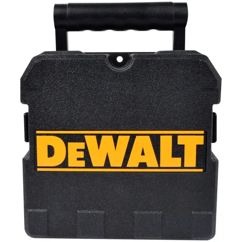 Nivel-a-Laser-Vermelho-Horizontal-e-Vertical-DW088K-15m-Dewalt