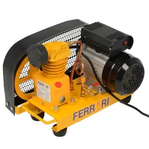 Compressor De Ar Direto Para Poço Artesiano Ferrari CAD-100 - 110/220V