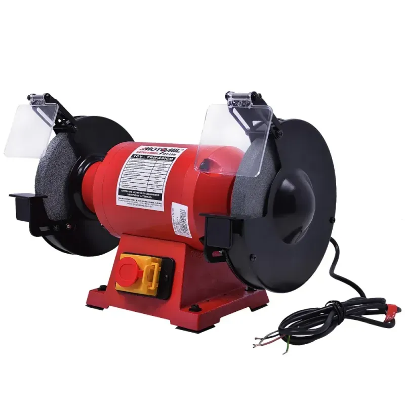 Motoesmeril-1HP-Profissional-220-380V-MT100I-Motomil