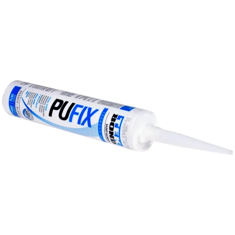 Adesivo-Multiuso-PU40-Fix-Branco-280ml-Tekbond