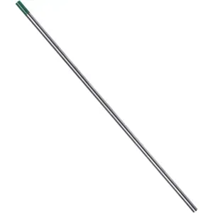 Eletrodo De Tungstenio 2,4MM Verde Puro (Alumínio) Carbografite