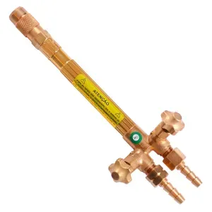 Maçarico De Solda CG200 Carbografite