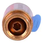 Valvula-Corta-Chama-P-Regulador-De-Gas-VPRG-Carbografite