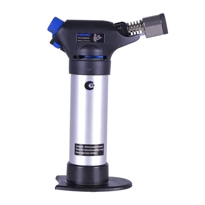 Dremel-Versaflame-Mini-Macarico-a-Gas-Com-7-Acessorios