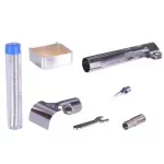 Dremel-Versaflame-Mini-Macarico-a-Gas-Com-7-Acessorios