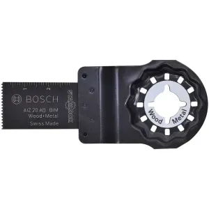 Serra De Imersão Metal P/ Multicortadora BIM AIZ 20 AB Bosch