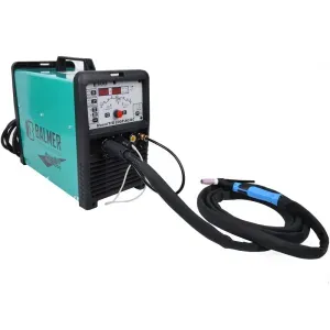 Inversora de Solda Eletrodo e TIG MaxxiTIG 200P Balmer