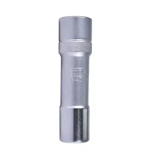 Soquete Estriado Longo 9/16" Encaixe 1/2" D19L-9/16 Gedore