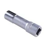 Soquete-Estriado-Longo-9-16--Encaixe-1-2--D19L-9-16-Gedore