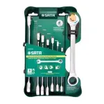 Jogo-De-Chaves-Combinadas-Speedy-Com-Catraca-8-a-19mm-ST08007ASJ-Sata