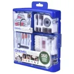 Kit-Para-Mini-Retifica-Para-Uso-Geral-710-Dremel---160-Pecas
