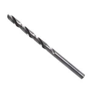 Broca de Aço Rápido HSS-G 7,7x117 Mm Para Metal Din 338 Bosch
