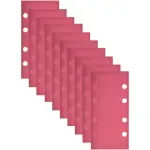 Kit-10-Folhas-de-Lixa-Com-Velcro-93X185mm-P240-Expert-Bosch