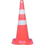 Cone-para-Sinalizacao-em-PVC-75cm-Laranja-e-Branco-Worker