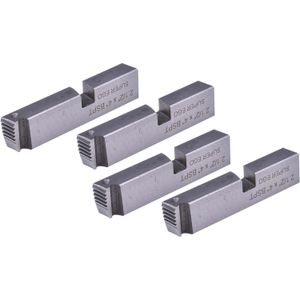 Jogo de Cossinetes 2.1/2"-4" BSPT Para Rosqueadeira Rothenberger