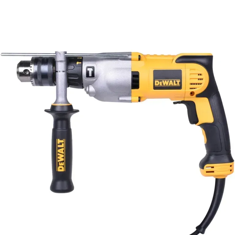 Furadeira-De-Impacto-5-8--2-Velocidades-1300W-D21570K-Dewalt
