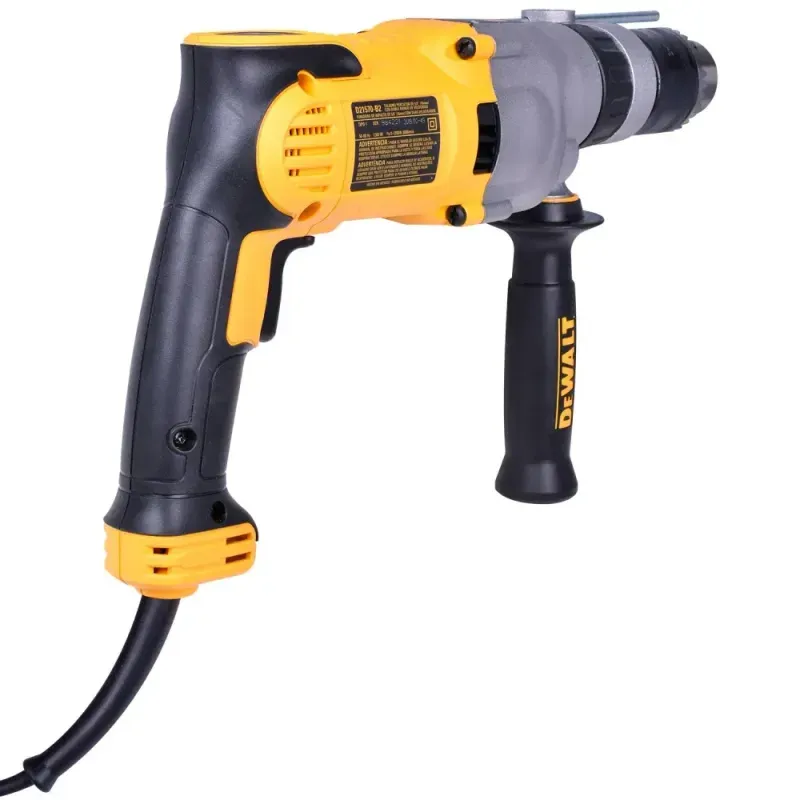 Furadeira-De-Impacto-5-8--2-Velocidades-1300W-D21570K-Dewalt