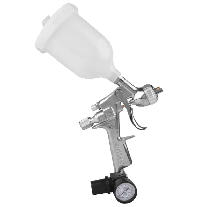 Pistola-De-Pintura-De-Gravidade-HVLP-AS1006G-Puma---Bico-14mm
