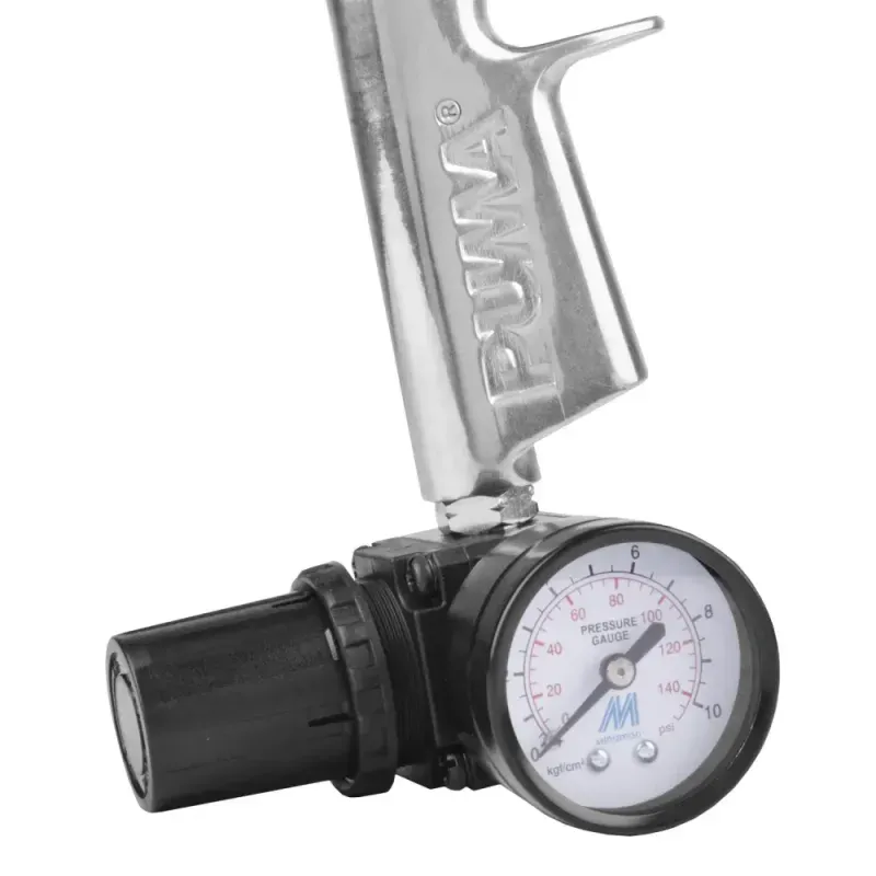 Pistola-De-Pintura-De-Gravidade-HVLP-AS1006G-Puma---Bico-14mm