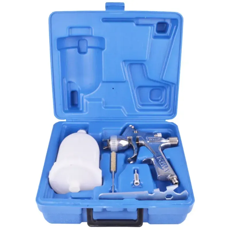 Pistola-De-Pintura-De-Gravidade-HVLP-AS1006G-Puma---Bico-14mm
