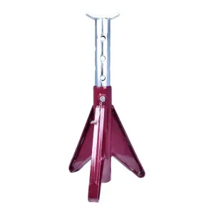 Cavalete Grande Reforçado para Automóveis 10T 500-700mm Raven