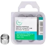 Jogo-De-Rosca-Postica-M12X1mm-Hansatecnica---10-Pecas