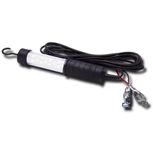 Mini Pendente de 12 LED's 5m Supersafe - 12V