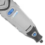 Micro-Retifica-3000-com-10-Pecas-33000rpm-120W-127V-Dremel