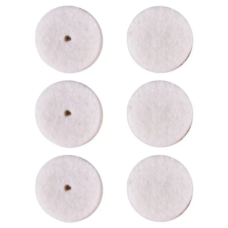 Disco-de-Feltro-1-2--Para-Polimento-414-Dremel---6-pecas