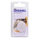 Disco-De-Feltro-1--26-Mm-Para-Polimento-429-Dremel