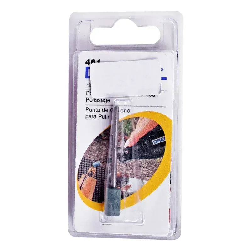 Ponta-Montada-De-Borracha-1-4--Para-Polimento-461-Dremel