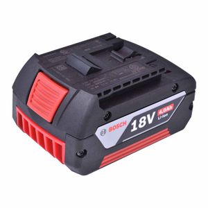 Bateria de Lítio 18 Volts 4.0AH 0Z00 Li-Ion GBA Bosch