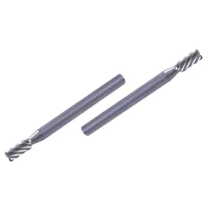 Jogo Escariador Paralelo 1/8" 194 Dremel - 2 Peças