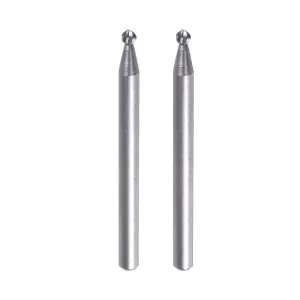 Escariador Tipo Circular 2,4mm 3/32" 107 Dremel - 2 Unidades