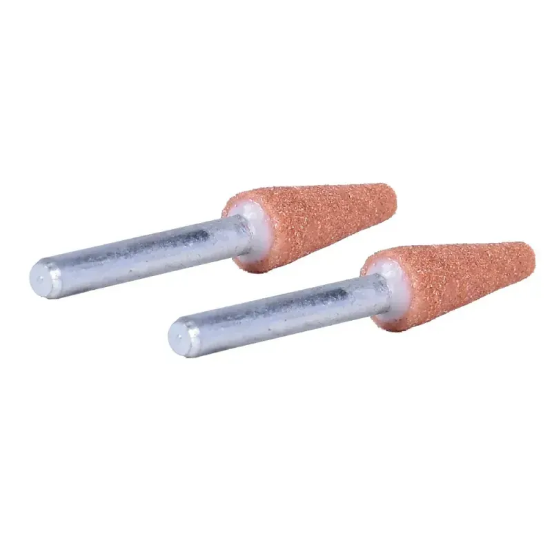 Ponta-Conica-De-Oxido-De-Aluminio-1-4--953-Dremel---2-Pecas