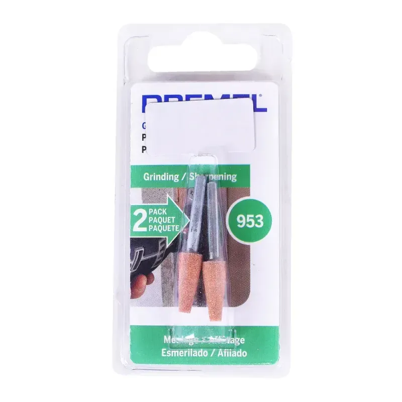 Ponta-Conica-De-Oxido-De-Aluminio-1-4--953-Dremel---2-Pecas