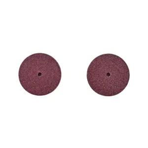 Disco Abrasivo De Óxido De Alumínio 22,2mm 7/8" 541 Dremel