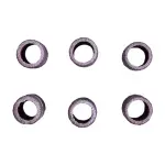 Jogo-de-Tubo-de-Lixa-1-4--438-Dremel---6-pecas
