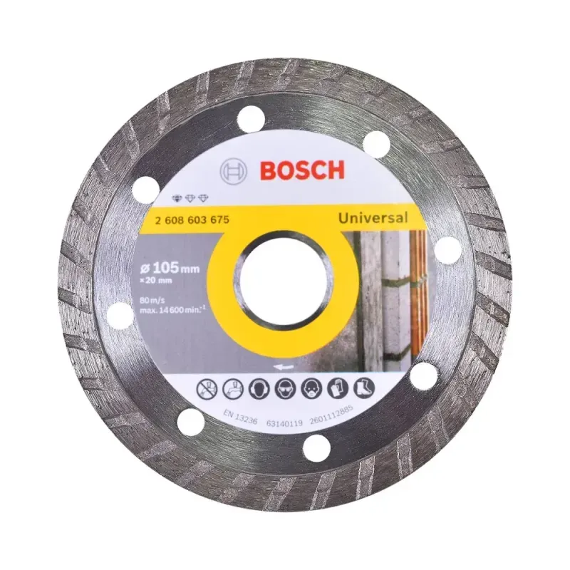 Disco-Diamantado-Turbo-Standard-Universal-105mm-14600rpm-Bosch