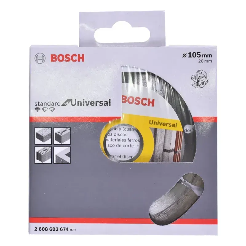 Disco-Segmentado-Diamantado-105Mm-Standard-Universal-Bosch