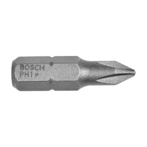 Ponta Bits Phillips PH1 25mm Eco Extra-Hard Bosch